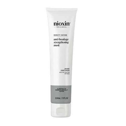 Маска для глубокого восстановления волос - Nioxin DensiProtect Treatment